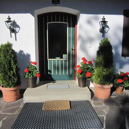 Pension Feiersinger Kitzbühel Buitenkant foto