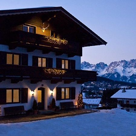 Pension Feiersinger Kitzbühel Buitenkant foto