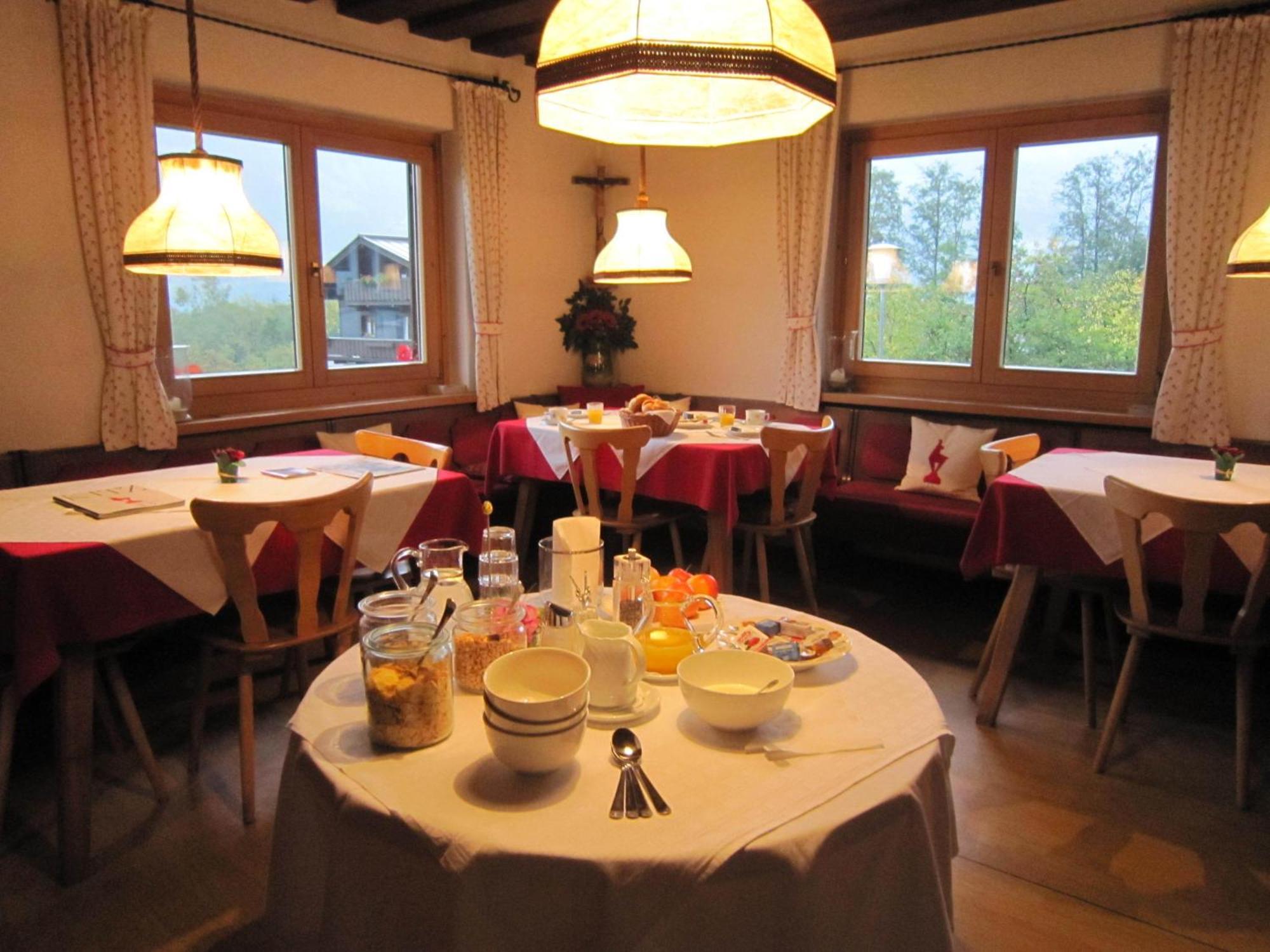 Pension Feiersinger Kitzbühel Buitenkant foto