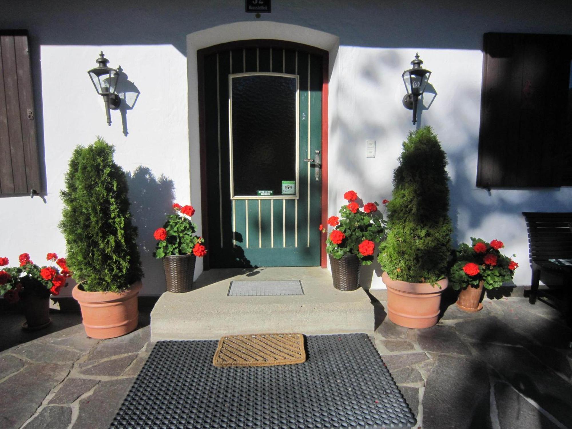 Pension Feiersinger Kitzbühel Buitenkant foto