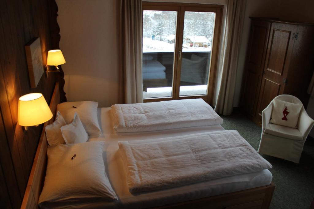 Pension Feiersinger Kitzbühel Buitenkant foto