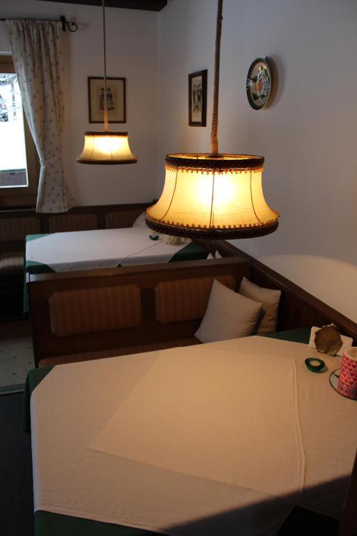 Pension Feiersinger Kitzbühel Buitenkant foto