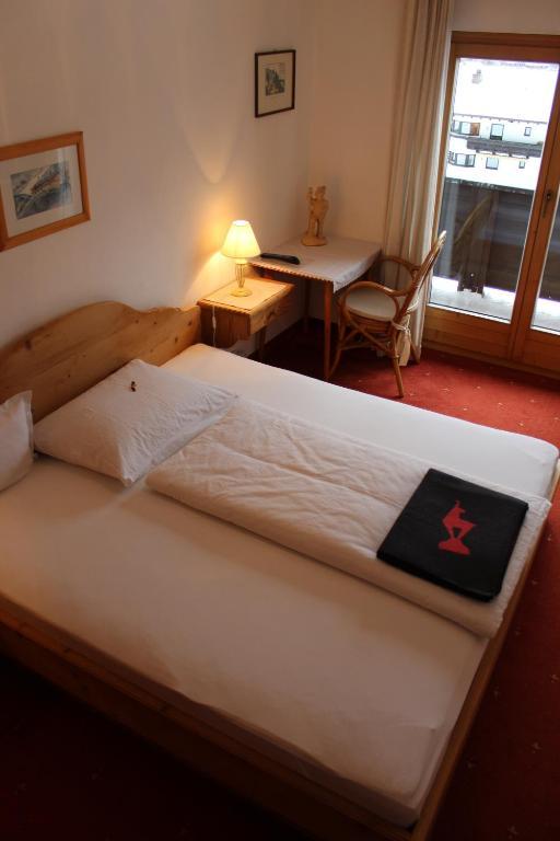 Pension Feiersinger Kitzbühel Kamer foto