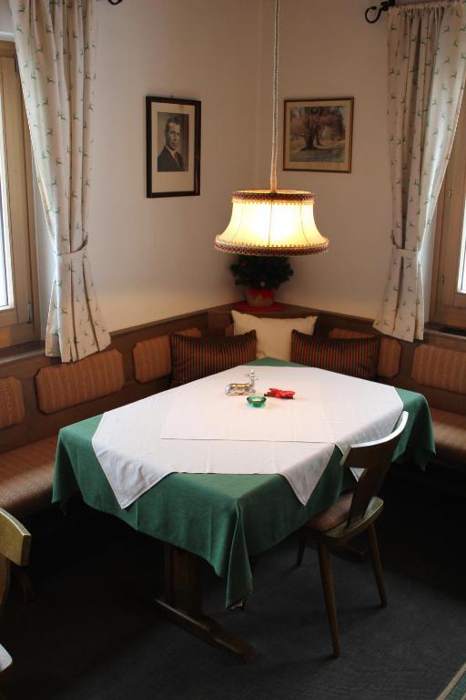 Pension Feiersinger Kitzbühel Buitenkant foto
