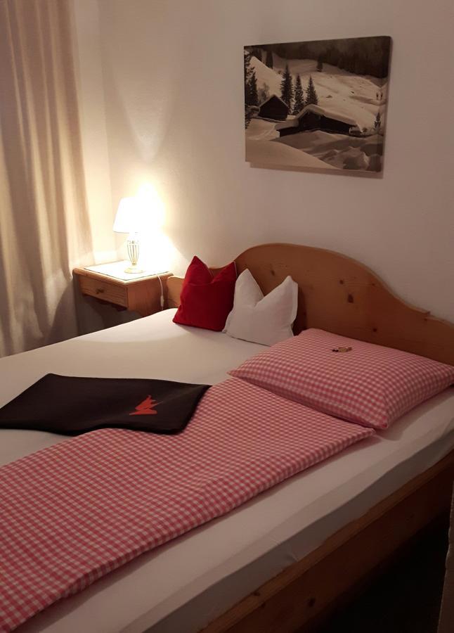 Pension Feiersinger Kitzbühel Buitenkant foto