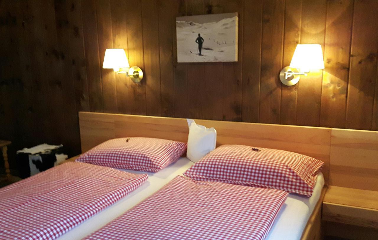 Pension Feiersinger Kitzbühel Buitenkant foto