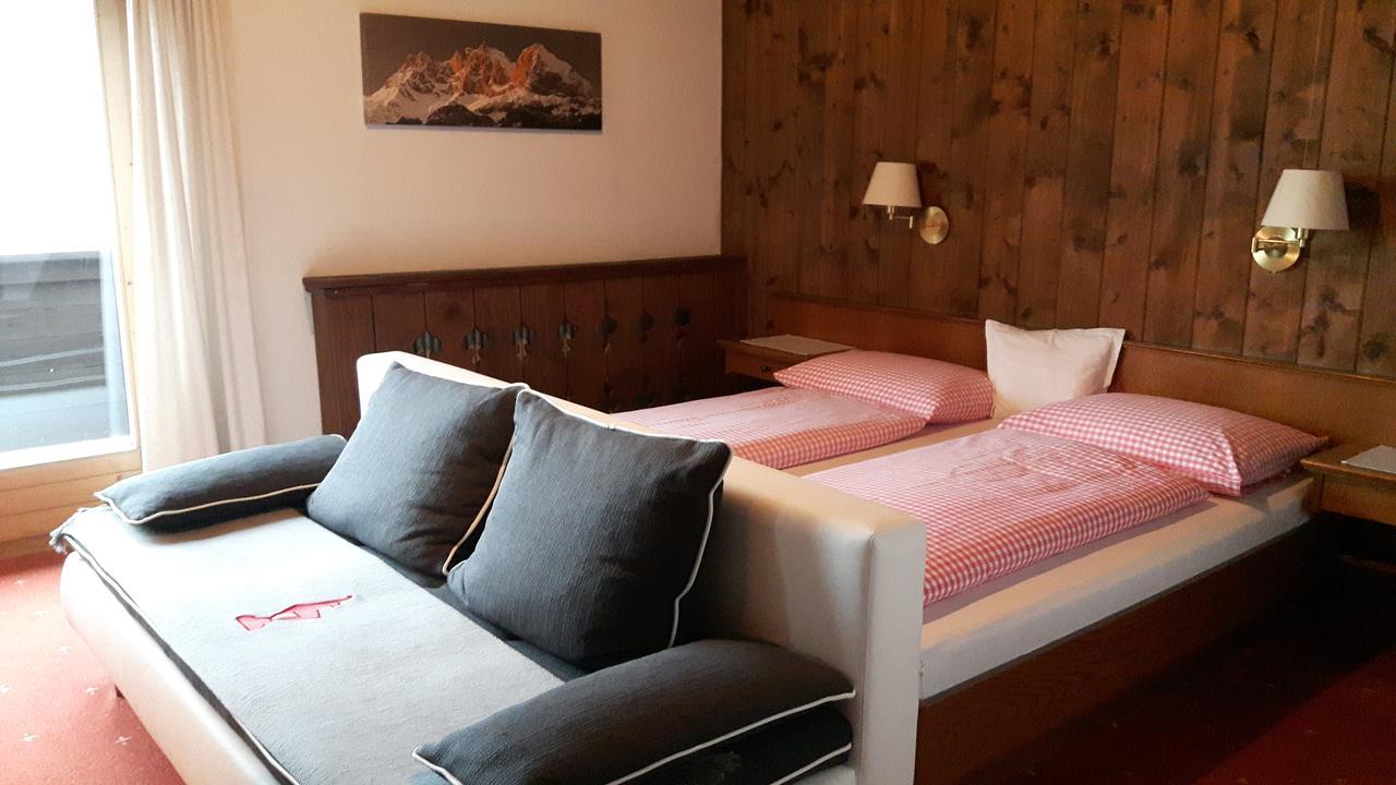 Pension Feiersinger Kitzbühel Buitenkant foto