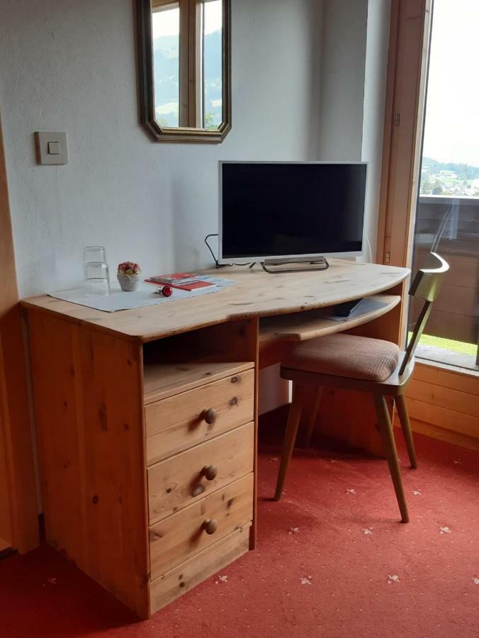 Pension Feiersinger Kitzbühel Buitenkant foto